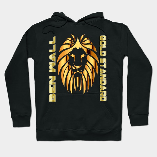 RWO BEN WALL Hoodie by BIG DAWG APPAREL